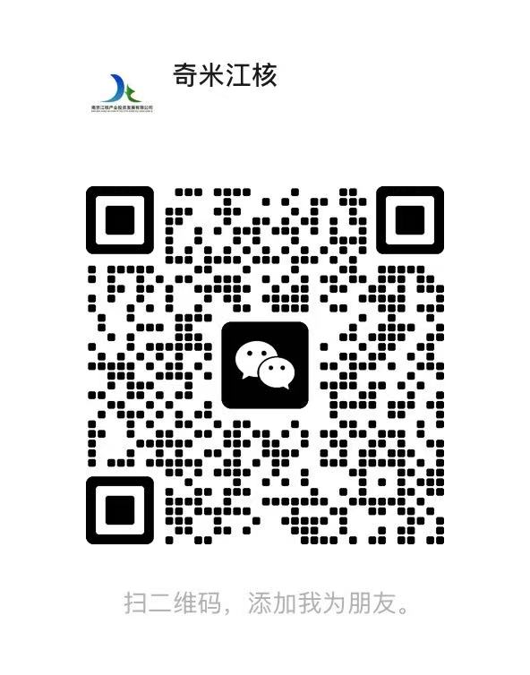 微信公众号二维码